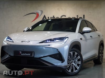 BYD Sealion 7 82.5 kWh Comfort