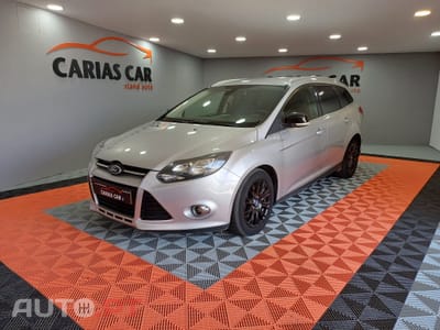 Ford Focus 1.6 TDCi Trend