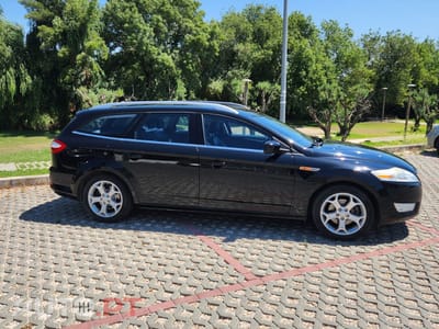 Ford Mondeo SW Titanium