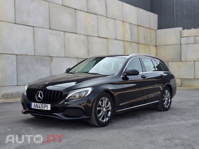 Mercedes-Benz C 200 d Aut.