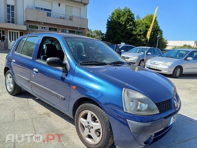 Renault Clio 1.2 Expression