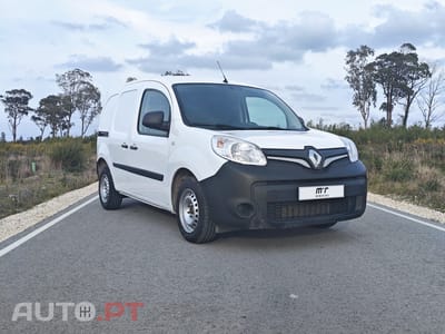 Renault Kangoo Kangoo 1.5 dCi 80 G. Confort
