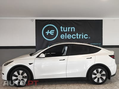 Tesla Model Y Tração Traseira
