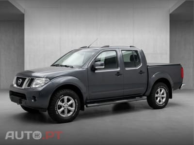 Nissan Navara 2.5 dCi CD SE AT 4WD