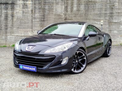 Peugeot RCZ 1.6 THP Onyx