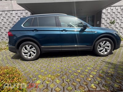 Volkswagen Tiguan 2024