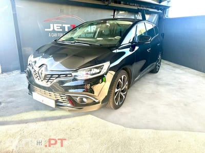 Renault Grand Scénic 1.7 Blue dCi Limited 120 EDC
