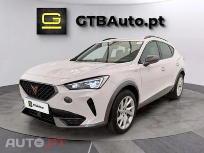 Cupra Formentor 1.4 TSI DSG e-Hybrid 