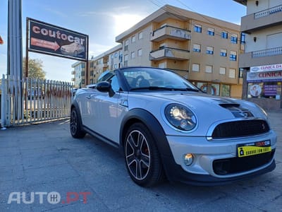 MINI Roadster Cooper SD