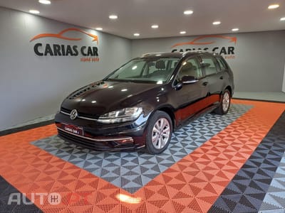 Volkswagen Golf Variant 1.6 TDI Confortline