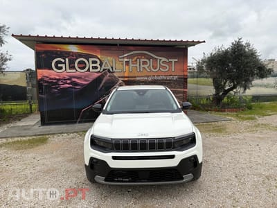 Jeep Avenger 1.2 GSE T3 Altitude