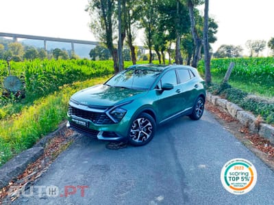 Kia Sportage 1.6 T-GDI Drive