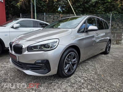 BMW 216 d 7L Line Sport