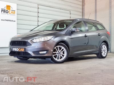 Ford Focus SW 1.5 TDCi Trend+