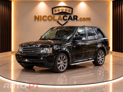 Land Rover Range Rover Sport 2.7 TDV6 HSE