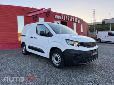 Peugeot Partner  1.5 HDI