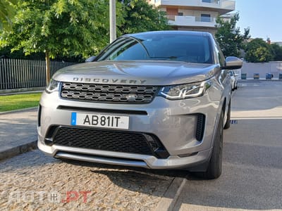 Land Rover Discovery Sport eD4 R-Dynamic S 7L