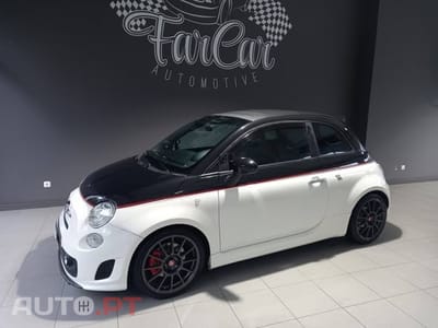 Abarth 500C Outro