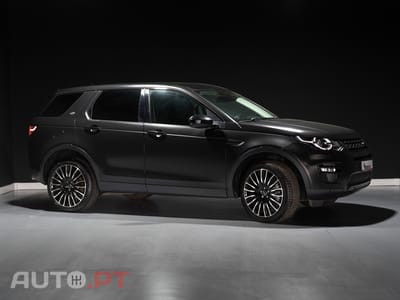 Land Rover Discovery Sport 2.0 D AWD SE