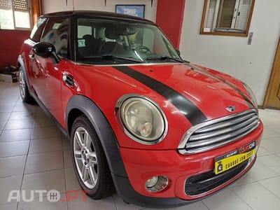 MINI Cooper One D