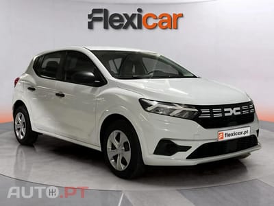 Dacia Sandero 1.0 ECO-G Essential Bi-Fuel