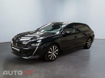 Peugeot 508 SW 1.6 Hybrid GT Line e-EAT8
