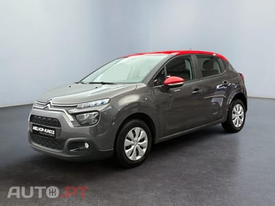 Citroen C3 1.2 PureTech Feel Pack