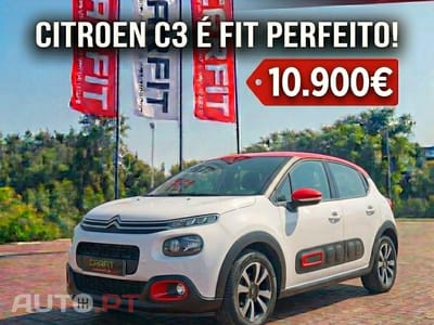 Citroen C3 1.2 PureTech Shine