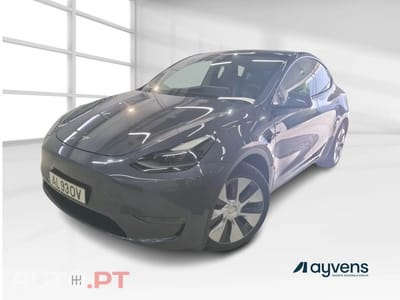 Tesla Model Y Long Range Tração Integral