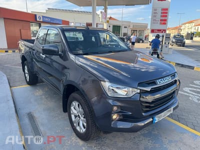 Isuzu D-Max 1.9 Ddi CD 4WD L CM