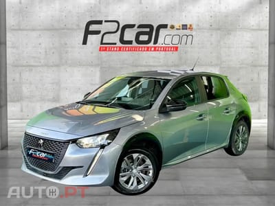 Peugeot E-208 50 kWh Active