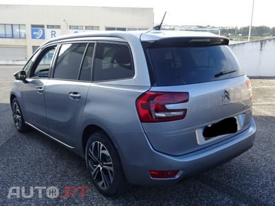 Citroen C4 SpaceTourer 1.5