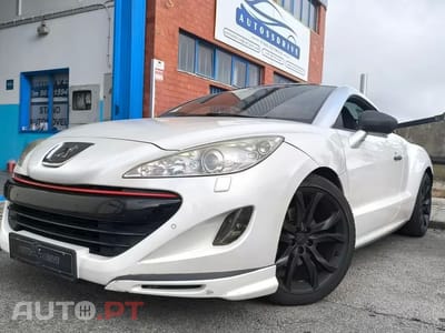 Peugeot RCZ 1.6 THP Onyx