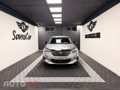 Peugeot 2008 BlueHDi 110 Allure