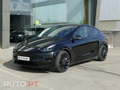 Tesla Model Y Performance Tração Integral