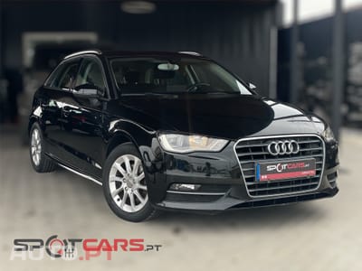Audi A3 Sportback 1.6 TDi Attraction Ultra