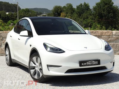 Tesla Model Y Long Range Dual Motor AWD