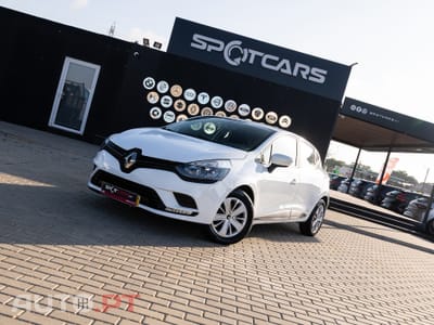 Renault Clio 1.5 dCi Zen