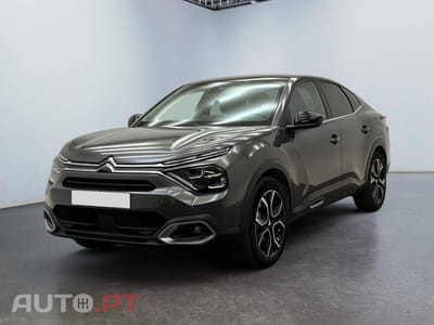 Citroen e-C4 X 50 kWh Feel Pack