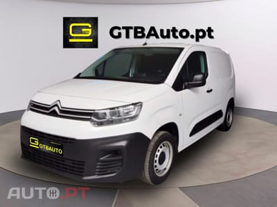 Citroen Berlingo Van M 1.5 Bluehdi I.V.A DEDUTÍVEL