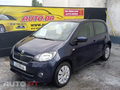 Skoda Citigo 1.0 Style