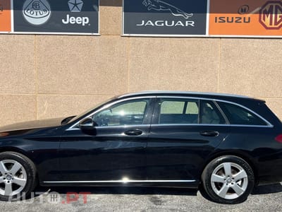 Mercedes-Benz C 220 BlueTEC AMG Line Aut.