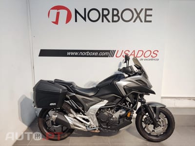 Honda NC750X X