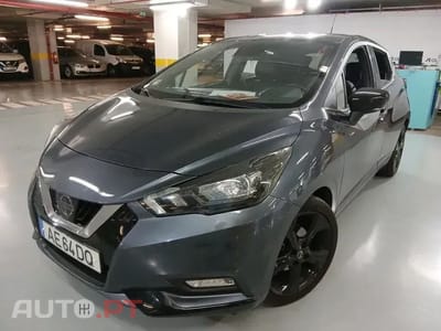 Nissan Micra 1.0 IG-T N-Sport