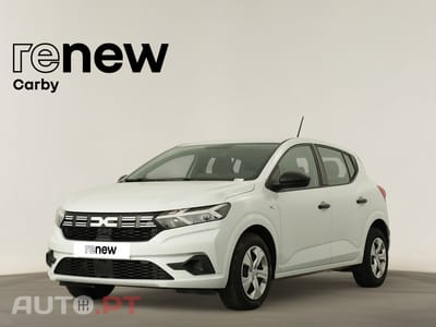 Dacia Sandero Sandero 1.0 ECO-G Essential Bi-Fuel