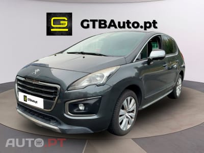 Peugeot 3008 1.2 e-THP Allure