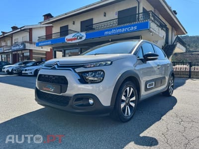 Citroen C3 1.2 PureTech Shine EAT6