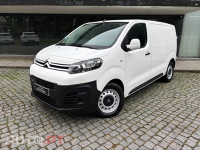 Citroen Jumpy 1.6 BlueHDi M Club