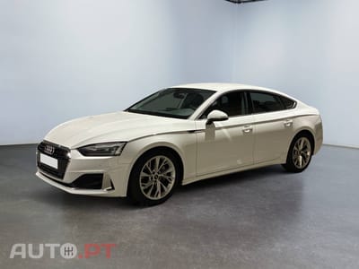 Audi A5 TFSI S tronic Business Line