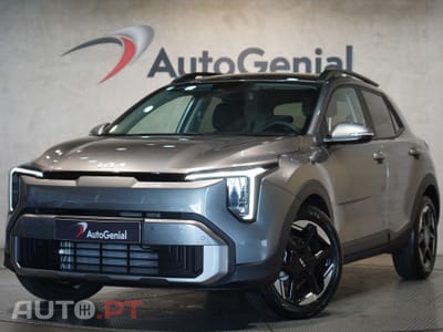 Kia Stonic 1.0 T-GDi Tech